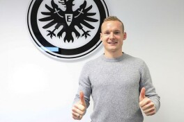 Rasman: "Borussiya" futbolchisi "Ayntraxt"ga o'tdi