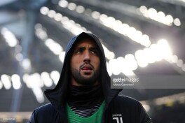 "Milan" "Yuventus" himoyachisini transfer qilmoqchi