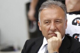 Иккинчи бор Осиёда тенгсиз бўлишни орзу қилаётган Дзаккерони