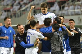 Shomurodovni Osiyoga tanitgan o'yin: O'zbekiston - Ummon 2:1 (Xayrulla Hamidov sharhi)