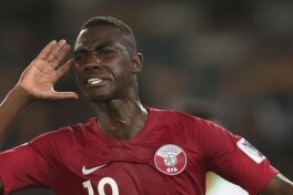 Осиё Кубоги-2019. Қатарлик ҳужумчи Али Дайи ўрнатган рекордни такрорлади
