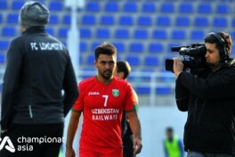 Sadriddin Abdullaev 10 yildan so'ng "Paxtakor"ga qaytdi