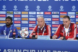 Osiyo Kubogi-2019. Agar bugun BAA g'alaba qozonsa, Alberto Zakkeroni...