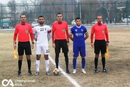 Hokim kubogi. "Qo'qon-1912" so'nggi daqiqalarda urilgan gollar evaziga "Sherdor"ni mag'lubiyatga uchratdi