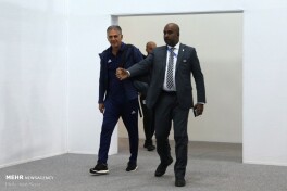 Eron FF Keyrushga 8 yillik hamkorlik uchun minnatdorchilik bildirdi