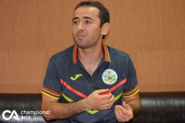 Akmal Xolmatov, Anvar Berdiev va Mansur Saidov triosini yana bir jamoada ko'ramizmi?