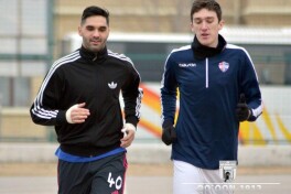 “Qo'qon-1912” safiga uch nafar legioner futbolchi kelib qo'shildi
