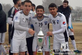 Suhrob Berdiev: “Hokim kubogi musobaqasi yaxshi tashkil etildi”
