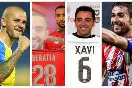 OCHL-2019. Xavi, Benatia, Gabi, Vayss, Taremi, Edmilson... Qatar klublari qaysi legionerlarni ro'yxatdan o'tkazdi?