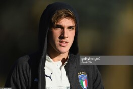 Italiya futbolida porlayotgan yulduz