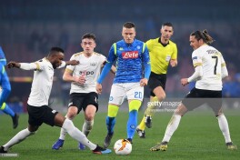 "Napoli" - "Cyurix" 2:0
