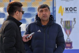 Davron Fayziev: "Dinamo" - Superliganing jumboq jamoasiga aylanadi"