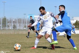 Абдуқаҳҳор Хожиакбаров "Сурхон"да