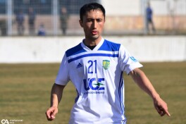 Аъзам Алиев: "Сурхон"га ўтишимга Мўминжоновнинг алоқаси йўқ”