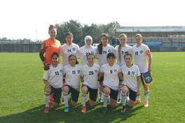 Turkish Women's Cup 2019: Bugun O'zbekiston ayollar olimpiya terma jamoasi Turkmanistonga qarshi bahs olib boradi