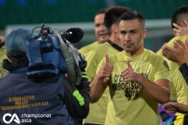 Киличев ва Хожиакбаров яна жамоа алмаштира оладими?