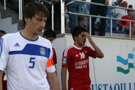 Евгений Гоголь янги «темирйўлчи»