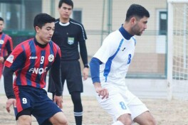 Farg'ona davlat universiteti jamoasi Pro-Liga klublariga qarshi o'ynaydi