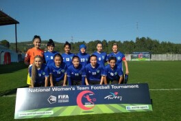 Turkish Women's Cup 2019: O'zbekiston ayollar olimpiya terma jamoasi Ruminiyaga mag'lub bo'ldi