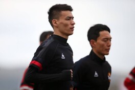 Janubiy Koreya. "Seul" mavsumni g'alaba bilan boshladi, Aliboevdan golli pas