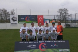 Turkish Women's Cup 2019: O'zbekiston ayollar olimpiya terma jamoasi Turkmanistonni 11:1 hisobida mag'lub etdi