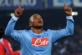 Napoli Suniganing maoshini 1,3 million evroga oshiradi