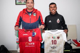 "Lokomotiv" - "Al Vahda". Jamoalar ertaga qanday rangli formada o'ynashadi? 