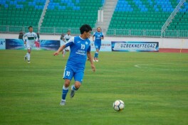 Elyor Akbarov: "Neftchi"ga qarshi o'ynash men uchun oson emas"