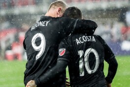 MLS. Runi boshchiligidagi "DS Yunayted" amaldagi chempionni mag'lub etdi