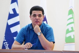 PFLdagi eng zo'r ishlayotgan bo'lim rahbari - Baxtiyor Mametov Superliganing yangi titul homiysi "Coca Cola" haqida