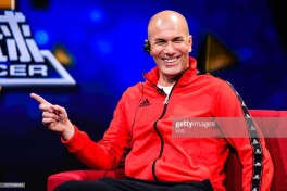 Gullit: "Zidan "Real"ni vaqtida tark etib, to'g'ri ish qilgan"