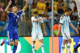 Ibishevich Bosniya va Gertsegovina terma jamoasining tarixiga kirdi