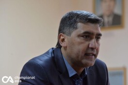 "Nasaf" istalgan jamoani kuragini erga tekkizishga qodir. O'yin taraflama O'zbekistonda "Paxtakor" bilan bir xil saviyadagi yagona jamoa" - Davron Fayziev