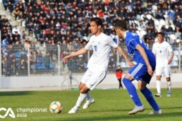 Амиржон Сафаров: “Насаф” билан дуранг ёмон натижа эмас”