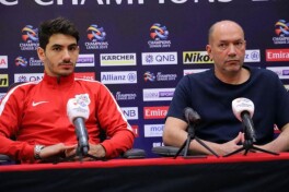 "Ал Райан" бош мураббийи: "Эртага нима қилиш кераклигини жуда яхши биламиз"