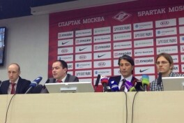 Murat Yakin rasman “Spartak” bosh murabbiyi deb e'lon qilindi