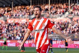 "Jirona" forvardi LaLiga rekordini takrorladi