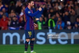 "Lion" ustozi: "Messi Chempionlar ligasi rejimiga o'tdi"