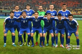"China Cup" мусобақасида 3-ўринни олган Ўзбекистон миллий терма жамоаси кеча тунда юртимизга қайтиб келди