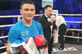 Olamsport: Xurshid Tojiboev prof boksda debyut qildi, bokschilarimiz Bokuga uchib ketishdi va boshqa xabarlar