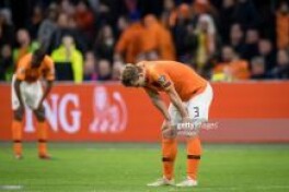 Де Лигт: "Немис жамоасига ҳужум қилишдан қўрқдик"