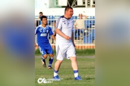 Умид Исоқов: “ЖЧ шуни кўрсатяптики бошқа давлатларда ҳам футбол ривожланмоқда”