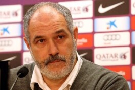 “Barselona”ning sobiq sport direktori “Arsenal”da ish boshlashi mumkin
