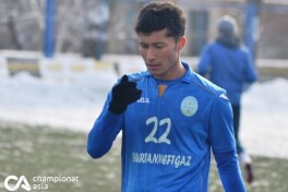 Laziz Ubaydullaev “Xorazm”da