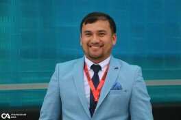 Бахтиёр Сатторов: "Шердор" мағлубиятга муносиб эмасди"
