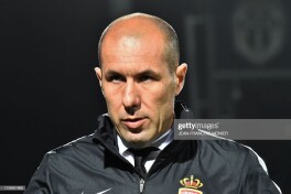 "Monako" ustozi Jardim klub direktori bilan kelisha olmayapti