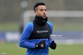 "Everton" Uolkott bilan xayrlashishi mumkin