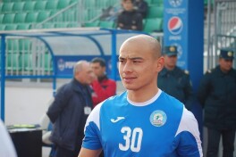 Eldor Ergashev: "Biz bundanda yaxshi o'yin ko'rsata olardik..."