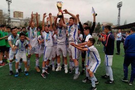Navro'z Kubogi. Bunyodkor-2004 chempion!