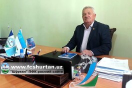 Виктор Алешников: "Шўртан"нинг мақсади фақат Суперлига"